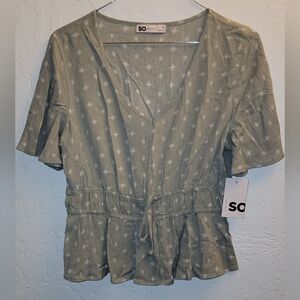 So blouse